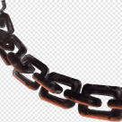 Нержавеющая цепь длиннозвенная Размер: 10 мм, DIN: 763, А2