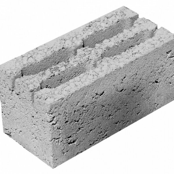 Блоки строительные Вид: газосиликатные, Размер: 600х300х200